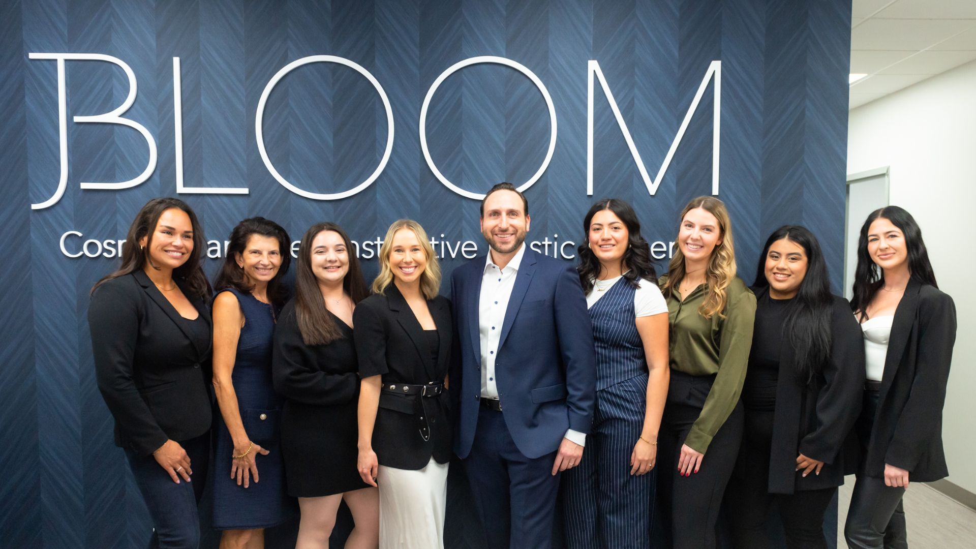 Bloom Plastic Sugery Team at Hinsdale Office